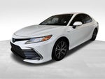 2021 Toyota Camry Hybrid XLE