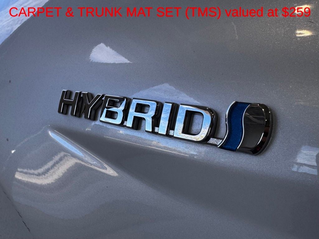2021 Toyota Camry Hybrid XLE