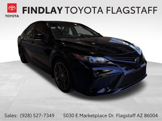 2023 Toyota Camry SE Nightshade