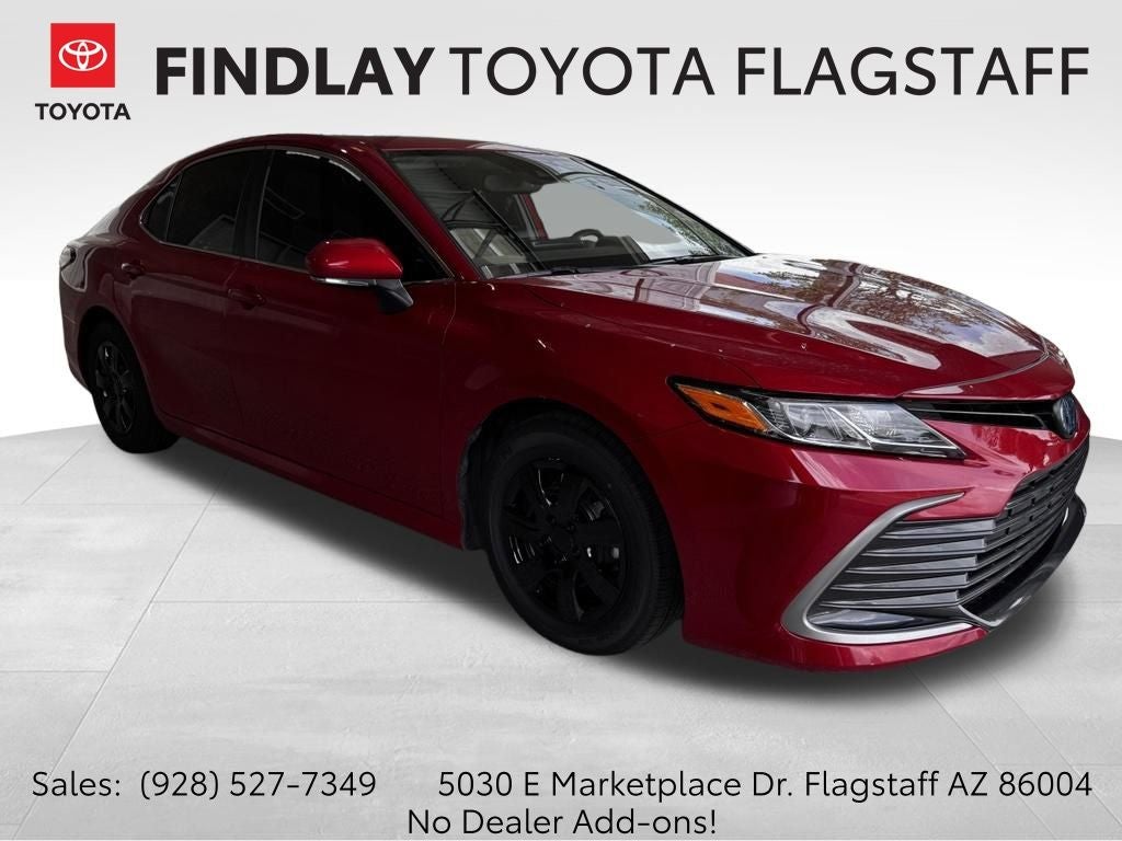 2023 Toyota Camry Hybrid LE