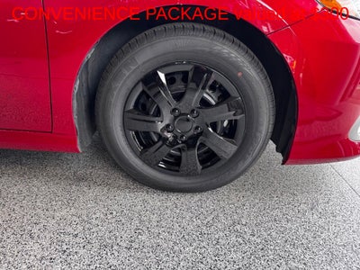 2023 Toyota Camry Hybrid LE