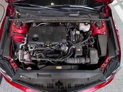 2023 Toyota Camry Hybrid LE