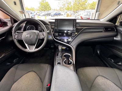 2023 Toyota Camry Hybrid LE