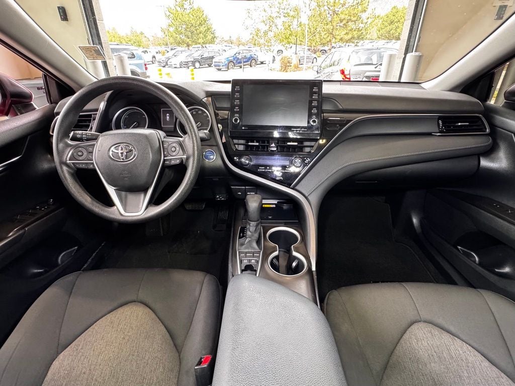 2023 Toyota Camry Hybrid LE