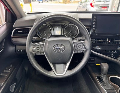 2023 Toyota Camry Hybrid LE