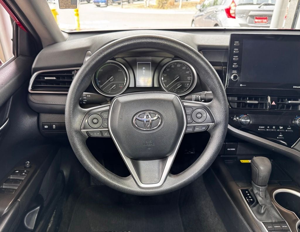 2023 Toyota Camry Hybrid LE