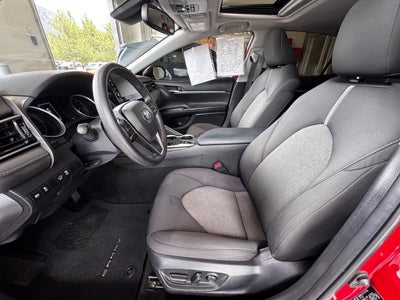2023 Toyota Camry Hybrid LE