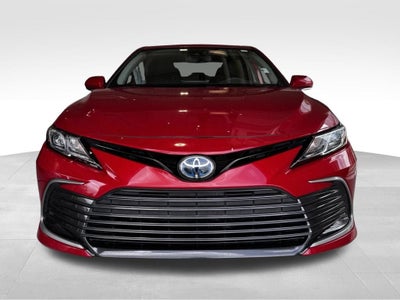 2023 Toyota Camry Hybrid LE