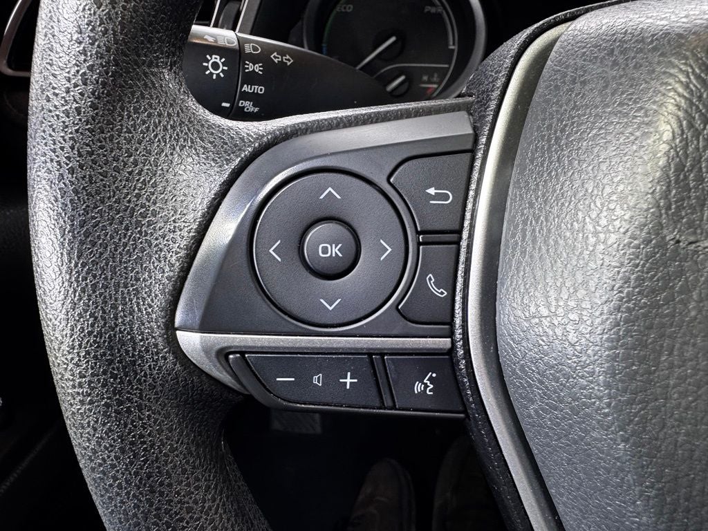 2023 Toyota Camry Hybrid LE