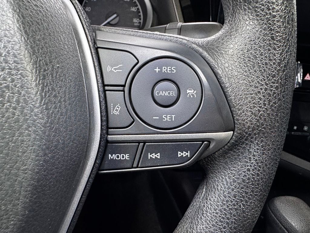 2023 Toyota Camry Hybrid LE
