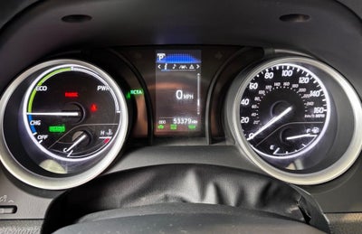 2023 Toyota Camry Hybrid LE