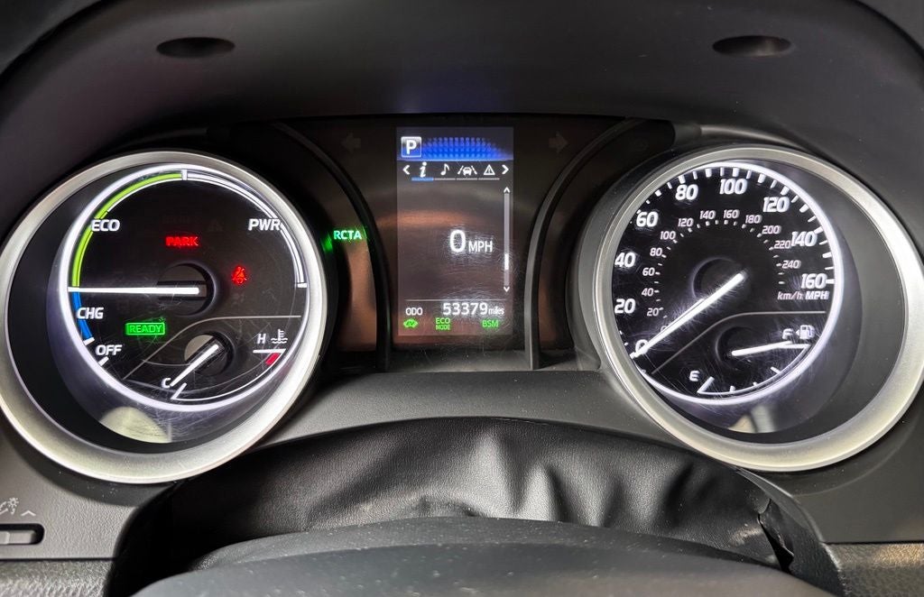 2023 Toyota Camry Hybrid LE