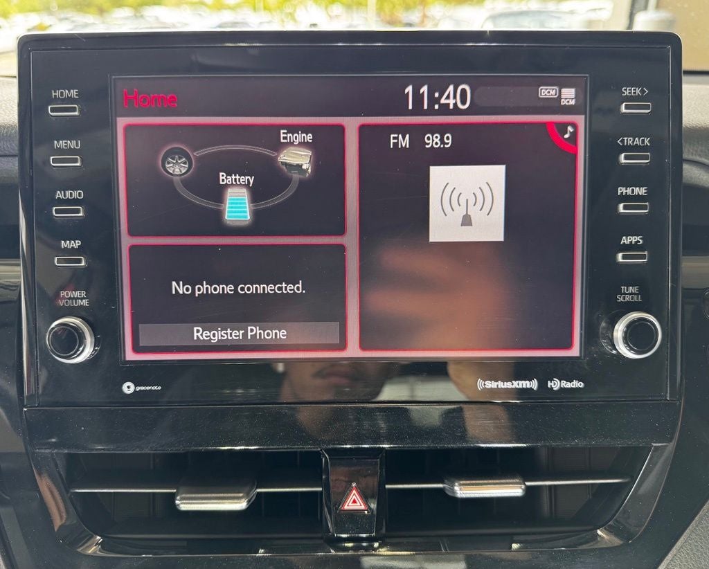 2023 Toyota Camry Hybrid LE
