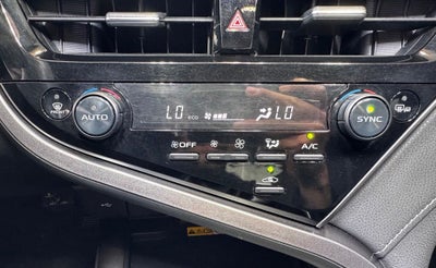 2023 Toyota Camry Hybrid LE