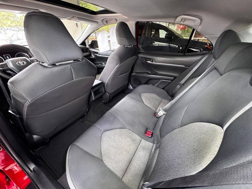 2023 Toyota Camry Hybrid LE
