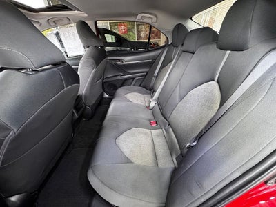 2023 Toyota Camry Hybrid LE