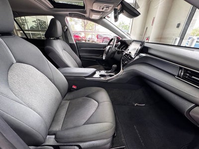 2023 Toyota Camry Hybrid LE