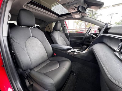 2023 Toyota Camry Hybrid LE