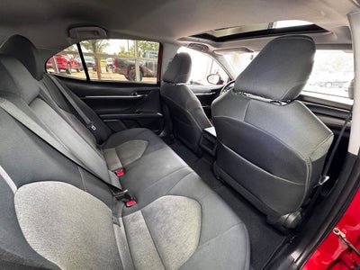 2023 Toyota Camry Hybrid LE