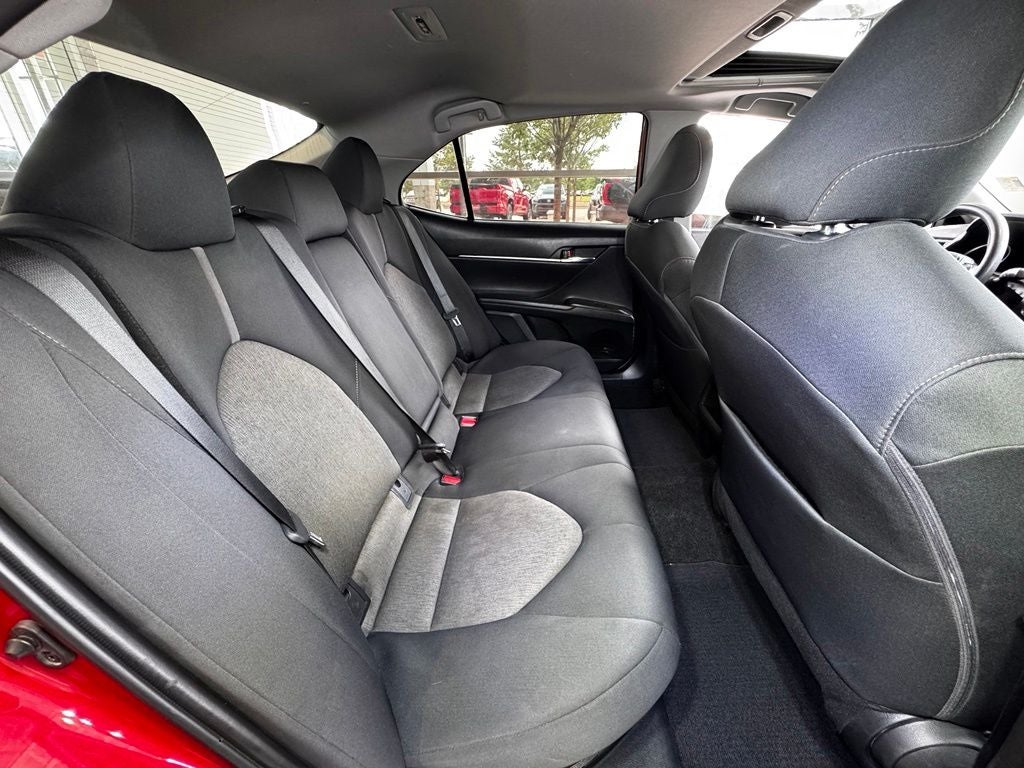 2023 Toyota Camry Hybrid LE