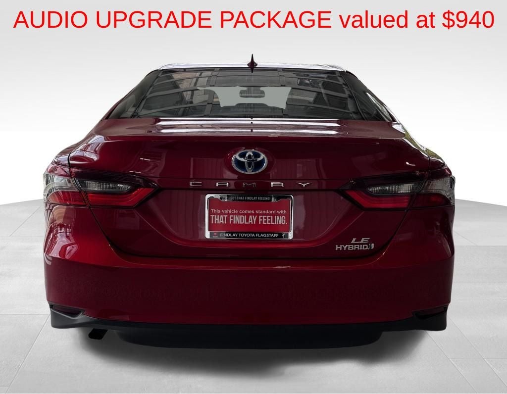 2023 Toyota Camry Hybrid LE