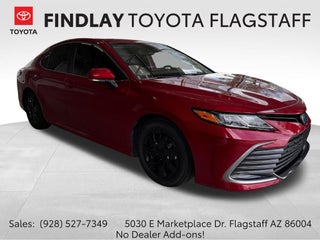 2023 Toyota Camry Hybrid LE