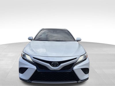 2020 Toyota Camry XSE V6