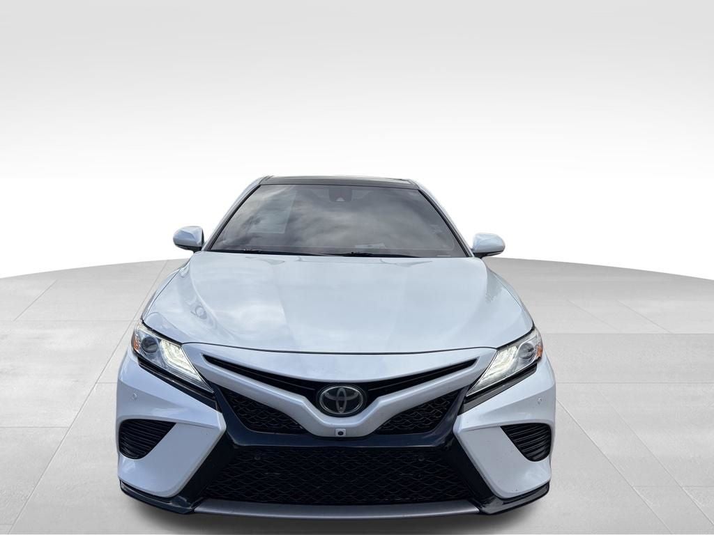 2020 Toyota Camry XSE V6