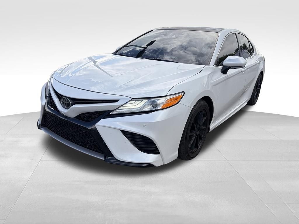 2020 Toyota Camry XSE V6