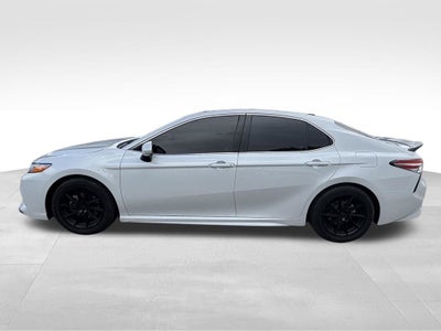 2020 Toyota Camry XSE V6