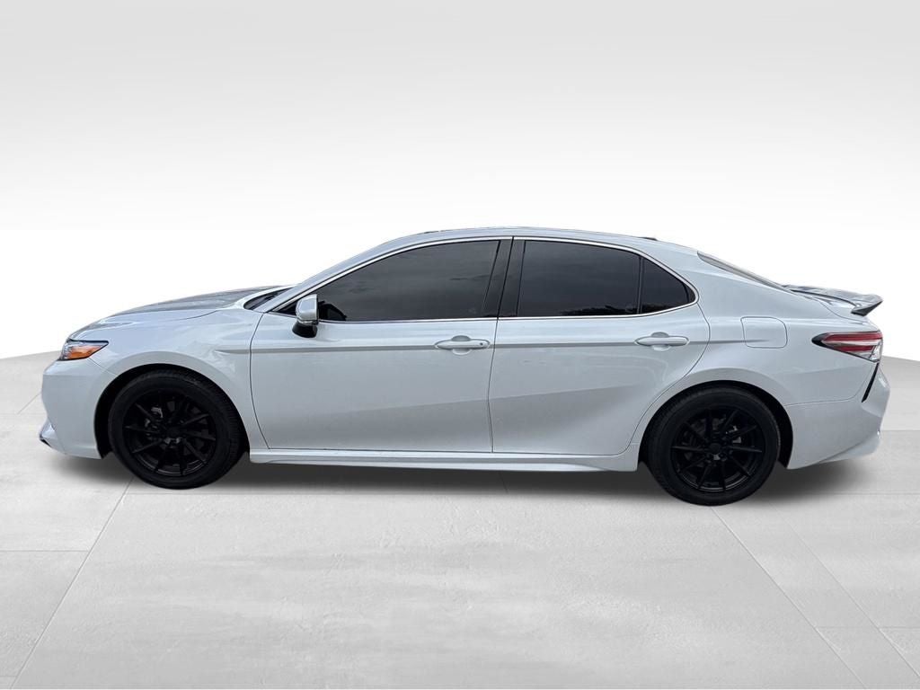 2020 Toyota Camry XSE V6