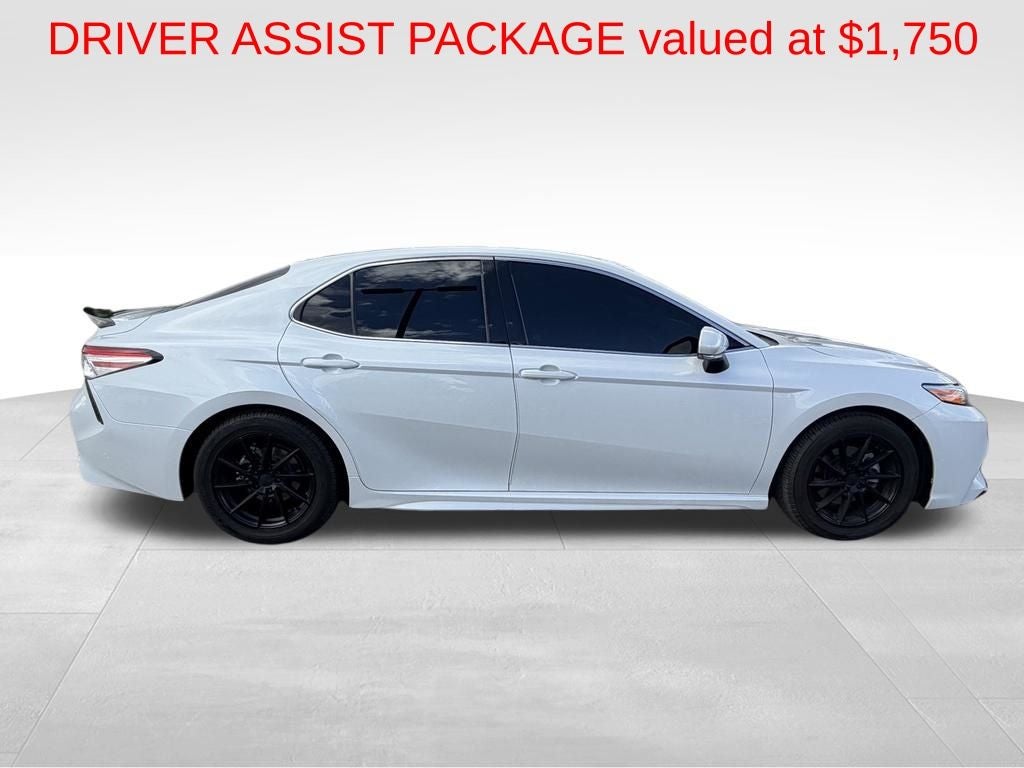 2020 Toyota Camry XSE V6