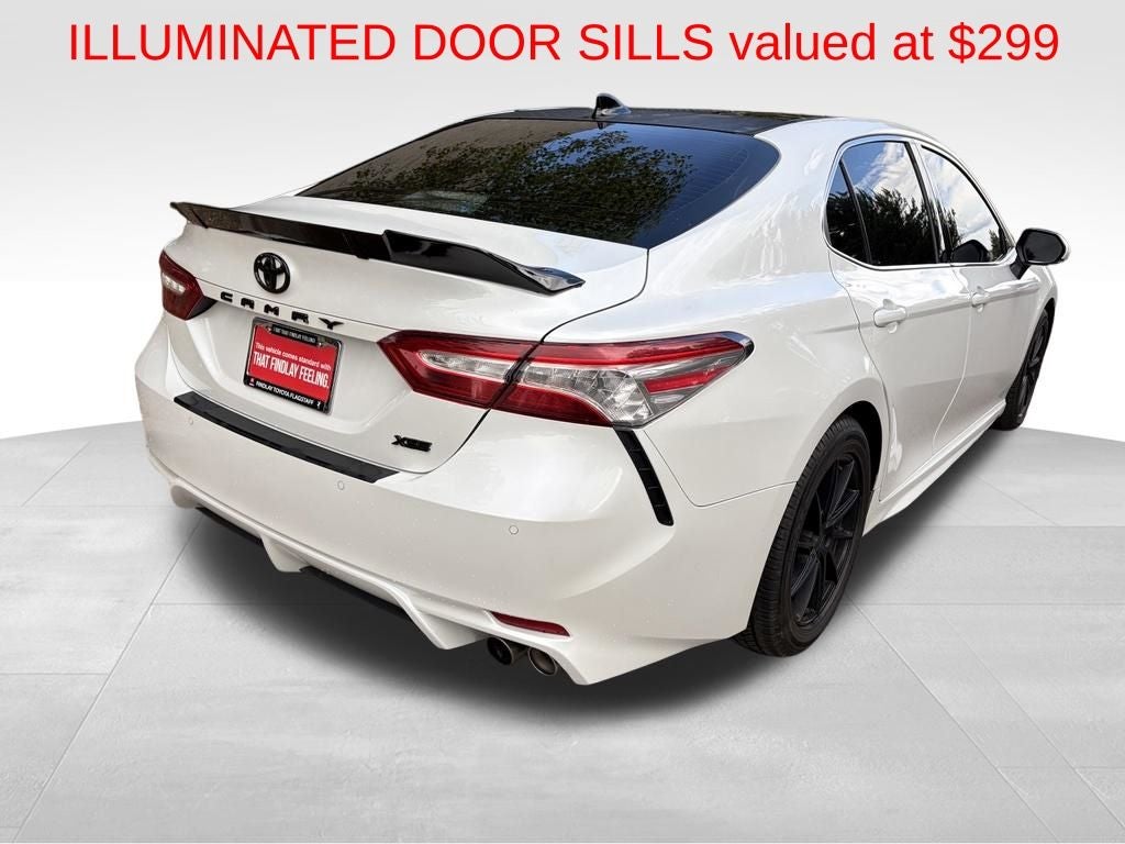 2020 Toyota Camry XSE V6
