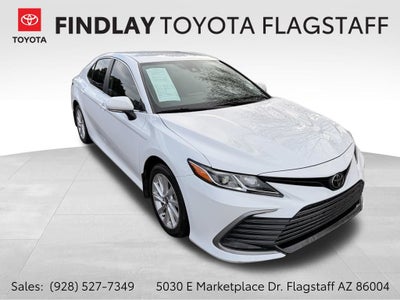 2024 Toyota Camry LE