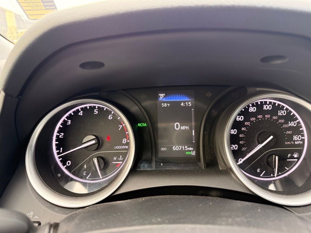 2024 Toyota Camry LE