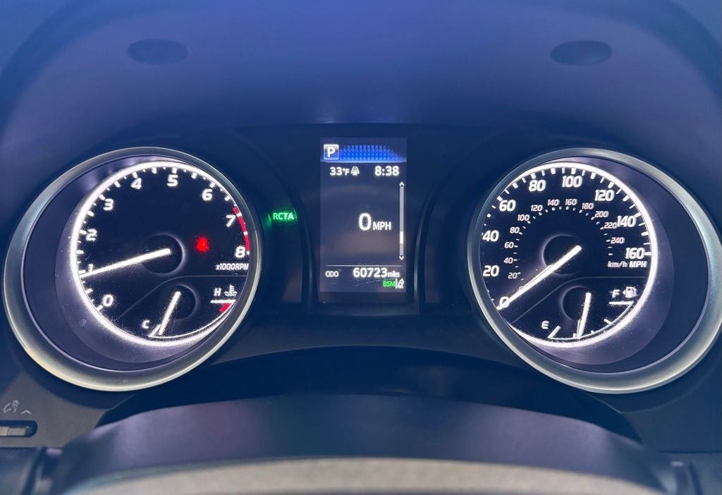 2024 Toyota Camry LE