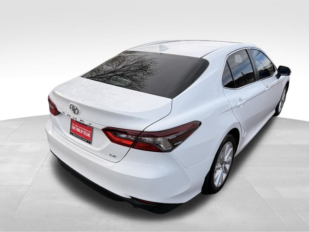2024 Toyota Camry LE