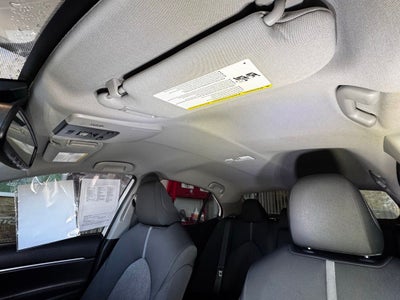 2024 Toyota Camry LE