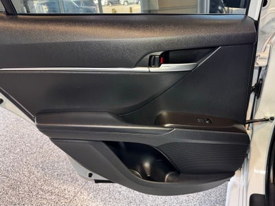 2024 Toyota Camry LE