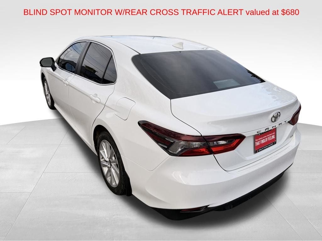 2024 Toyota Camry LE