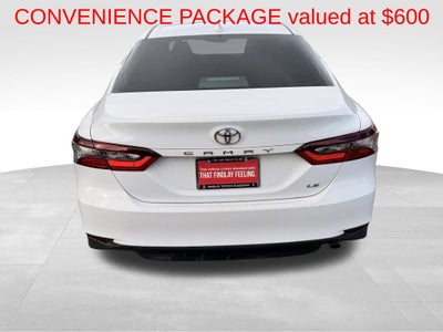 2024 Toyota Camry LE