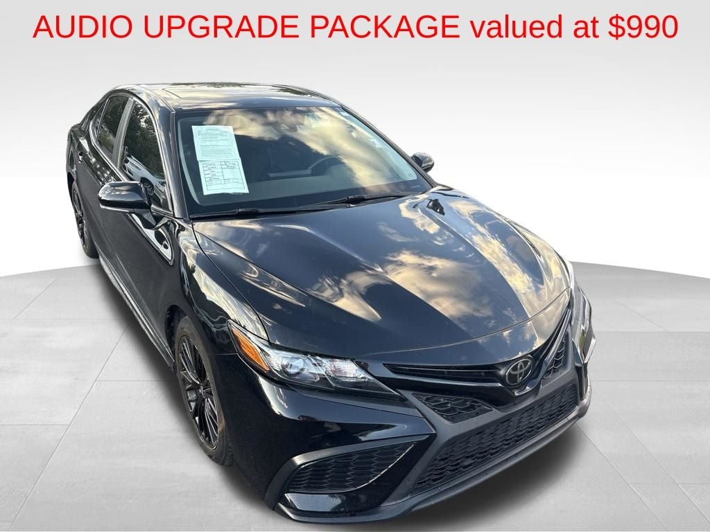 2023 Toyota Camry SE