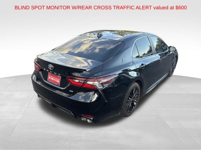2023 Toyota Camry SE