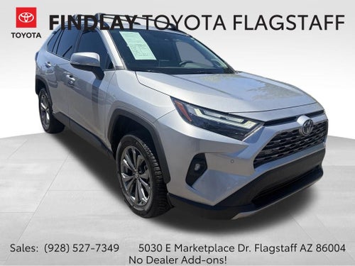 2022 Toyota RAV4 Hybrid Limited