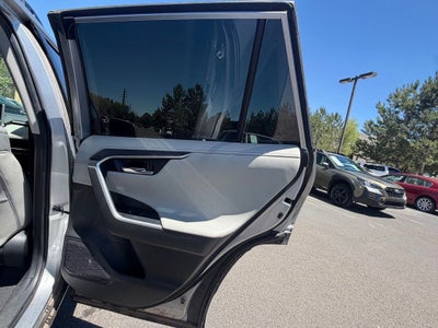 2022 Toyota RAV4 Hybrid Limited