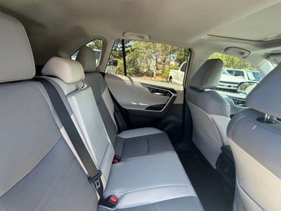 2022 Toyota RAV4 Hybrid Limited