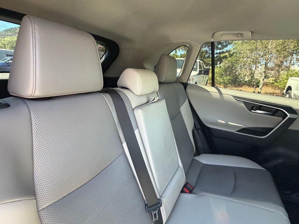 2022 Toyota RAV4 Hybrid Limited