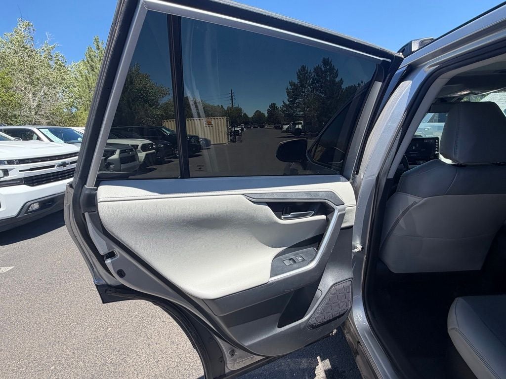 2022 Toyota RAV4 Hybrid Limited