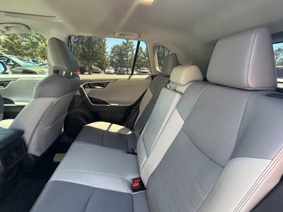 2022 Toyota RAV4 Hybrid Limited