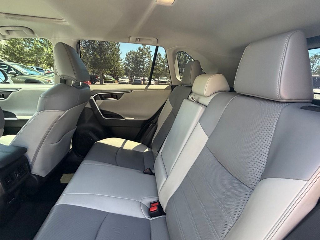 2022 Toyota RAV4 Hybrid Limited